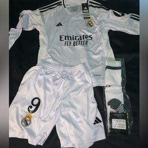 Soccer Jersey set